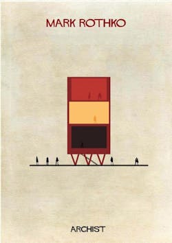 53176137c07a80688c00001b Archist Illustrations Of Famous Art Reimagined As Architecture 07 Mark Rothko 01 530x750 0 53176137c07a80688c00001b Archist Illustrations Of Famous Art Reimagined As Architecture 07 Mark Rothko 01 530x750 0