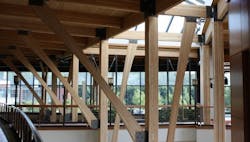 James And Anne Robinson Nature Center, Columbia, Md James And Anne Robinson Nature Center, Columbia, Md