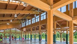 James And Anne Robinson Nature Center, Columbia, Md James And Anne Robinson Nature Center, Columbia, Md