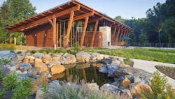 James And Anne Robinson Nature Center, Columbia, Md James And Anne Robinson Nature Center, Columbia, Md
