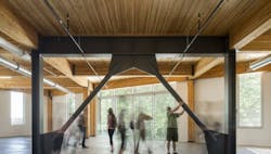 James And Anne Robinson Nature Center, Columbia, Md James And Anne Robinson Nature Center, Columbia, Md