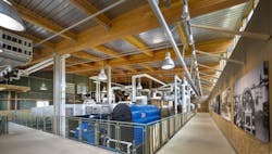 James And Anne Robinson Nature Center, Columbia, Md James And Anne Robinson Nature Center, Columbia, Md