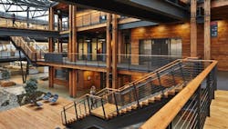 James And Anne Robinson Nature Center, Columbia, Md James And Anne Robinson Nature Center, Columbia, Md