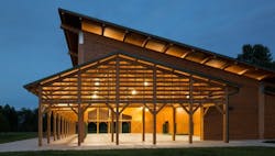 James And Anne Robinson Nature Center, Columbia, Md James And Anne Robinson Nature Center, Columbia, Md