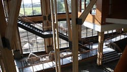 James And Anne Robinson Nature Center, Columbia, Md James And Anne Robinson Nature Center, Columbia, Md