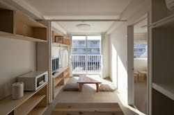 Shigeru Ban Onagawa Container Temporary Housing 02 Shigeru Ban Onagawa Container Temporary Housing 02