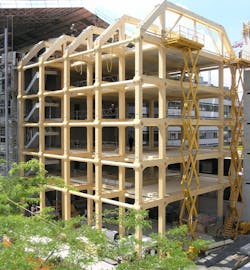 Shigeru Ban Tamedia 02 Shigeru Ban Tamedia 02