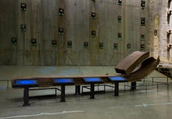 Signage Steel Credit Jin Lee Signage Steel Credit Jin Lee