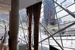 Tridents From Atrium Terrace Credit Jin Lee Tridents From Atrium Terrace Credit Jin Lee