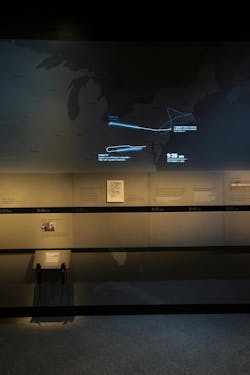 Flight Path Animation Credit Jin Lee Flight Path Animation Credit Jin Lee