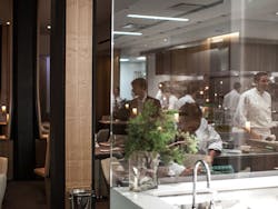 6 Grace Detail Through Kitchen 6 Grace Detail Through Kitchen