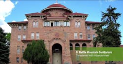 Battle%20 Mountain%20 Sanitarium Battle%20 Mountain%20 Sanitarium