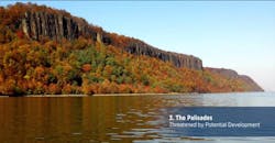 Palisades Palisades