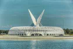 Aisc Ideas2 Awards Florida Polytechnic University Innovation Science And Technology Building, Lakeland, Fla Aisc Ideas2 Awards Florida Polytechnic University Innovation Science And Technology Building, Lakeland, Fla