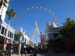 AISC IDEAS2 Awards - The Vegas High Roller, Las Vegas AISC IDEAS2 Awards - The Vegas High Roller, Las Vegas