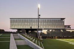 Aisc Ideas2 Awards University Of Oregon Hatfield Dowlin Football Performance Center, Eugene, Ore Aisc Ideas2 Awards University Of Oregon Hatfield Dowlin Football Performance Center, Eugene, Ore