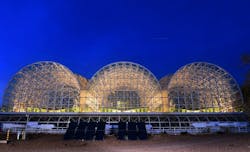 AISC IDEAS2 Awards Landscape Evolution observatory at biosphere 2 AISC IDEAS2 Awards Landscape Evolution observatory at biosphere 2