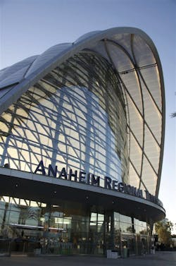 AISC IDEAS2 Awards - Anaheim Regional Transportation Intermodal Center AISC IDEAS2 Awards - Anaheim Regional Transportation Intermodal Center