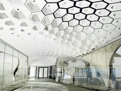 D Bridge Point B Design Interior View D Bridge Point B Design Interior View