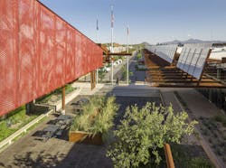 Mariposa Land Port of Entry Mariposa Land Port of Entry