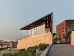 Riverwalk Pavilion Riverwalk Pavilion