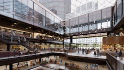 Willis Tower Atrium Willis Tower Atrium