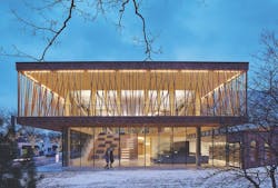 The Writers Theatre In Glencoe, Ill The Writers Theatre In Glencoe, Ill