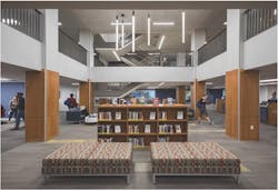 Milliken Library Milliken Library