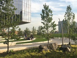 Cornell Tech Campus Cornell Tech Campus