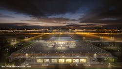 Pickard Chilton Arup Pickard Chilton Arup