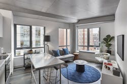 A Proto apartment A Proto apartment