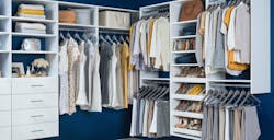 Organized living storage system Organized living storage system