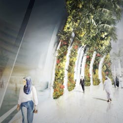 Vertical%20 Oasis%20 Building Ground%20floor%20entrance%20view Vertical%20 Oasis%20 Building Ground%20floor%20entrance%20view