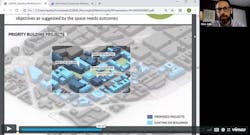 Vimeo virtual presentation slide by Mike Aziz, AIA Vimeo virtual presentation slide by Mike Aziz, AIA