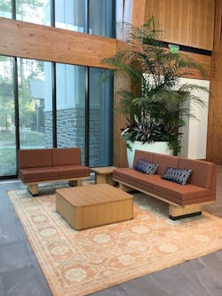 Duke common area Duke common area