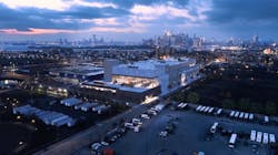 640 Columbia, A New Distribution Center In Brooklyn, Ny 640 Columbia, A New Distribution Center In Brooklyn, Ny
