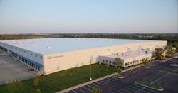 Exceellerate's Factory In Olathe, Kan Exceellerate's Factory In Olathe, Kan