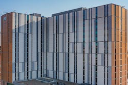 ASU exterior ASU exterior