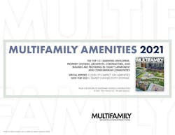 2021 Multifamily Amenities Survey, Multifamily Design And Construction Magazine 2021 Multifamily Amenities Survey, Multifamily Design And Construction Magazine