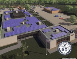 Prairie Trails School, Mt. Prospect, Ill. DOE BEC winner Prairie Trails School, Mt. Prospect, Ill. DOE BEC winner