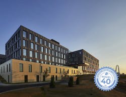 Catalyst Building, Spokane, Wash. DOE BEC winner Catalyst Building, Spokane, Wash. DOE BEC winner