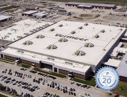 Vermeer Plant 7, Pella, Iowa DOE BEC winner Vermeer Plant 7, Pella, Iowa DOE BEC winner