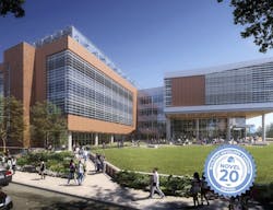 Plant Sciences Building, North Carolina State University, Raleigh, N.C. DOE BEC winner Plant Sciences Building, North Carolina State University, Raleigh, N.C. DOE BEC winner