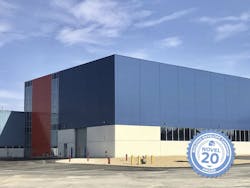 Fermilab Industrial Center Building Addition, Batavia, Ill. DOE BEC winner Fermilab Industrial Center Building Addition, Batavia, Ill. DOE BEC winner