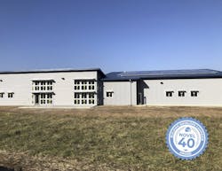 Athens County EMS Station, Athens, Ohio DOE BEC winner Athens County EMS Station, Athens, Ohio DOE BEC winner