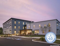 Vergennes Community Housing, Vergennes, Vt. DOE BEC winner Vergennes Community Housing, Vergennes, Vt. DOE BEC winner