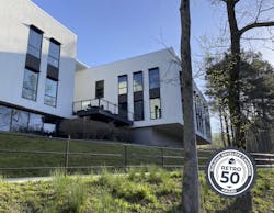 ASHRAE World Headquarters, Peachtree Corners, Ga. DOE BEC winner ASHRAE World Headquarters, Peachtree Corners, Ga. DOE BEC winner