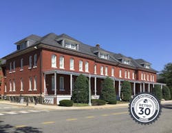 Building 246, Arlington, Va. DOE BEC winner Building 246, Arlington, Va. DOE BEC winner