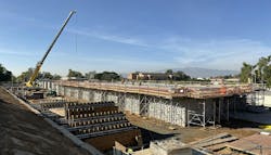 Dpr Provided Self Perform Crews When A Sub On This Project Went Under Dpr Provided Self Perform Crews When A Sub On This Project Went Under