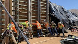 Dpr Provided Self Perform Crews When A Sub On This Project Went Under Dpr Provided Self Perform Crews When A Sub On This Project Went Under